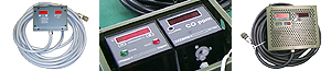 CARRA - STRUMENTI RILEVATORI DI CO