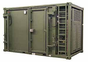 CARRA - SHELTER FRIGO - MEZZI MOBILI CAMAPALI