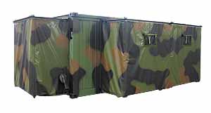 CARRA - SHELTER LAVANDERIA ISO1C